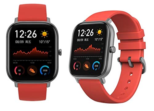 Amazfit - Smartwatch Amazfit Gts Naranja - Smartwatch - Tamaño normal