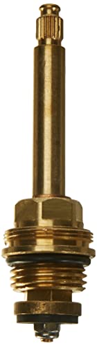 Sanitop-Wingenroth 14196 3 Tapa Sanitaria para válvulas empotradas, 15 mm x 1/2 Pulgadas, Latón